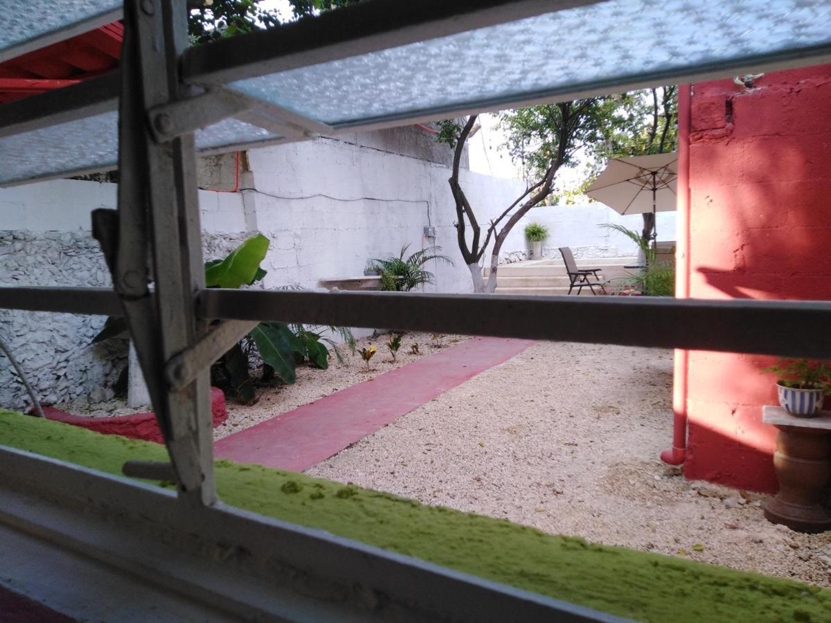 Casa Lool Beh Bed & Breakfast Merida Exterior photo